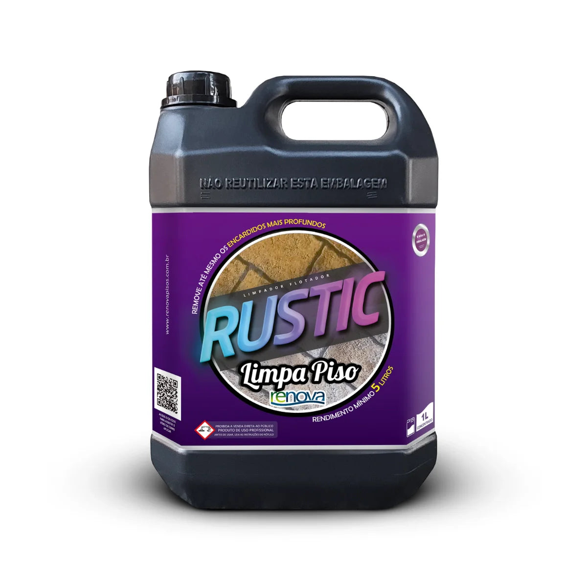 Rustic Limpa Piso