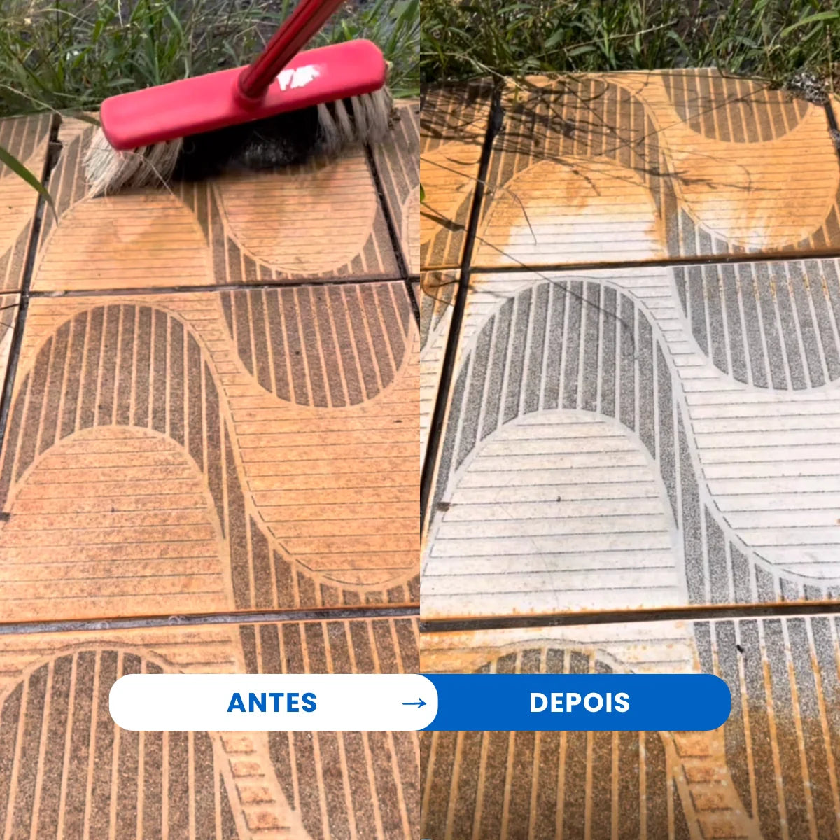 Rustic Limpa Piso