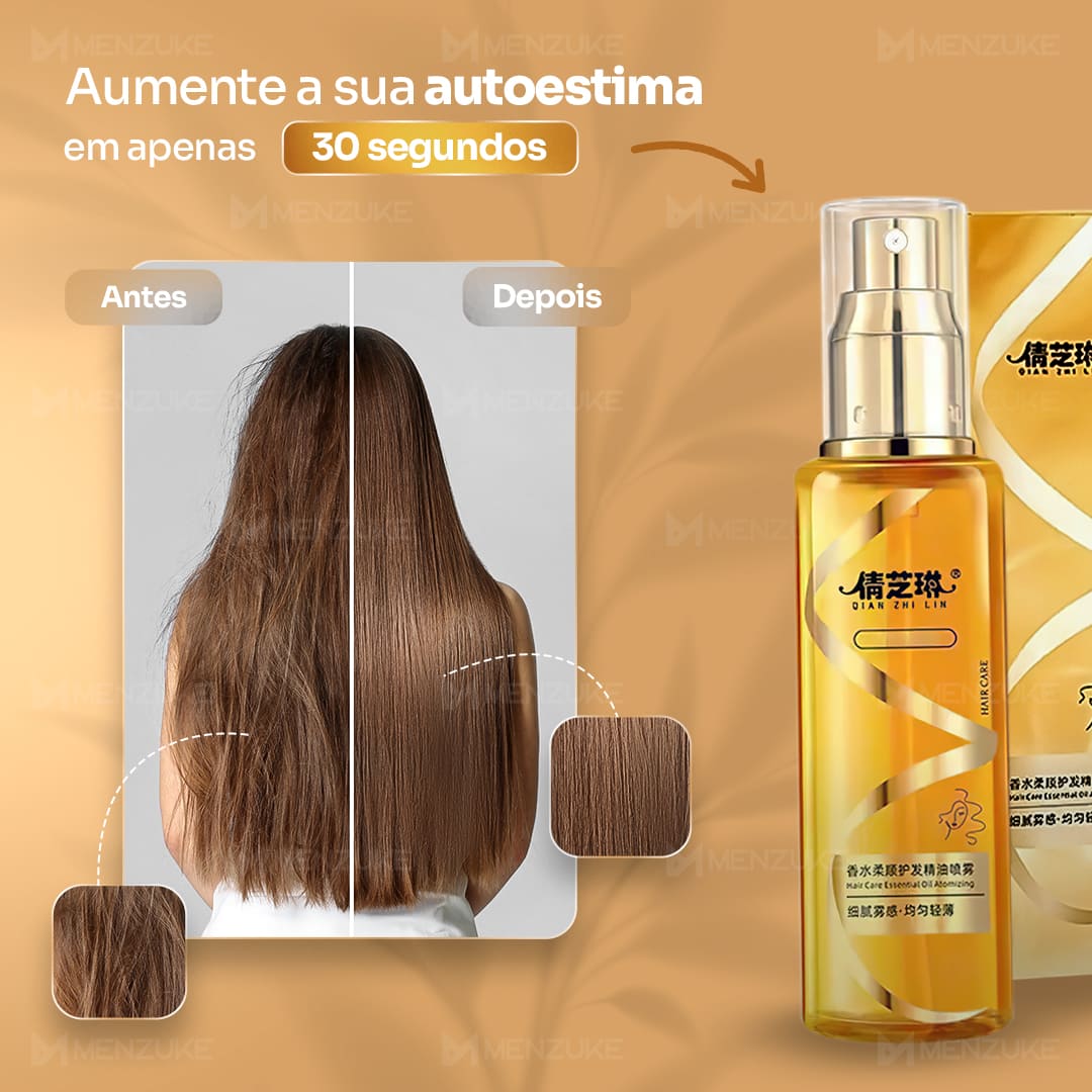 Lisa Gold© 10 em 1 - Spray Selante Multifuncional Coreano (EFEITO IMEDIATO)