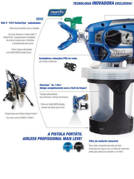 UltraJet™ - Promoção Exclusiva + Bateria Extra