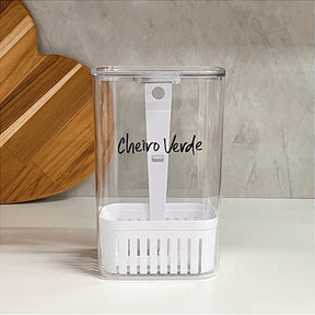 ORGANIZADOR DE TEMPEROS CLEAR ESPECIAL 2,3L