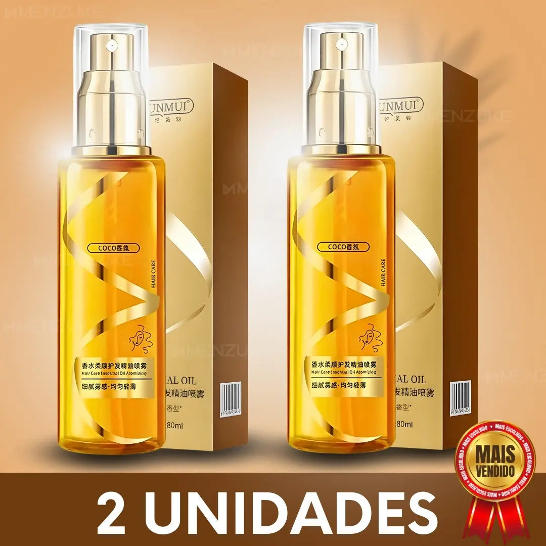 Lisa Gold© 10 em 1 - Spray Selante Multifuncional Coreano (EFEITO IMEDIATO)